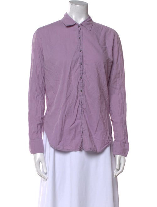 Xirena Long Sleeve Button-Up Top