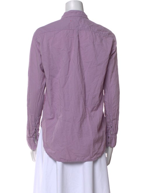Xirena Long Sleeve Button-Up Top