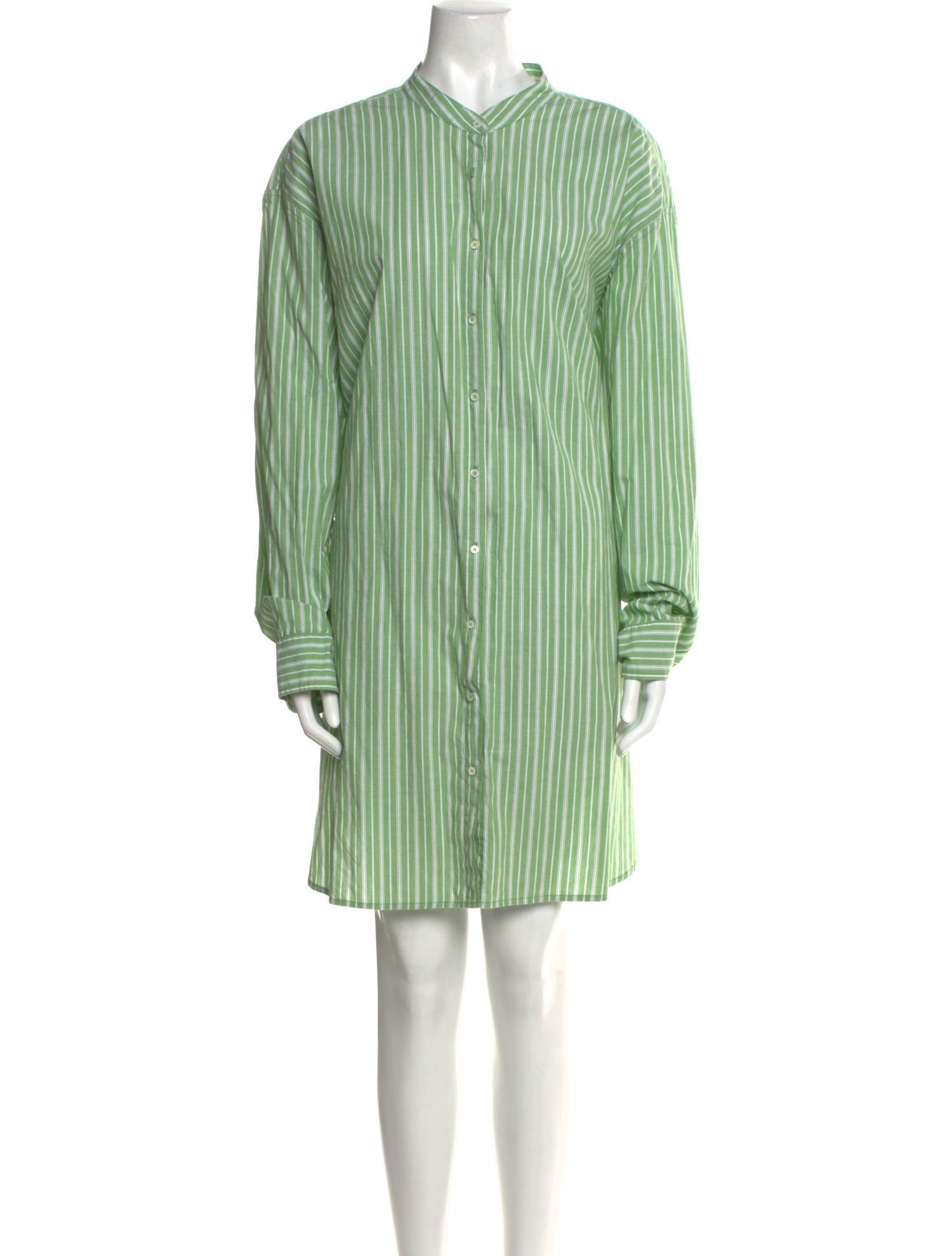 Xirena Mock Neck Knee-Length Dress