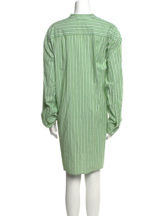 Xirena Mock Neck Knee-Length Dress