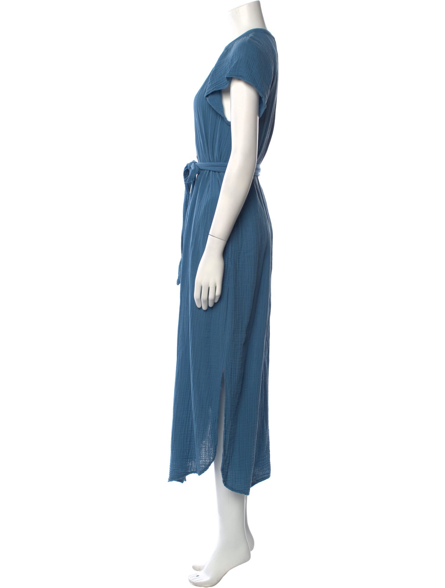 Xirena Crew Neck Long Dress