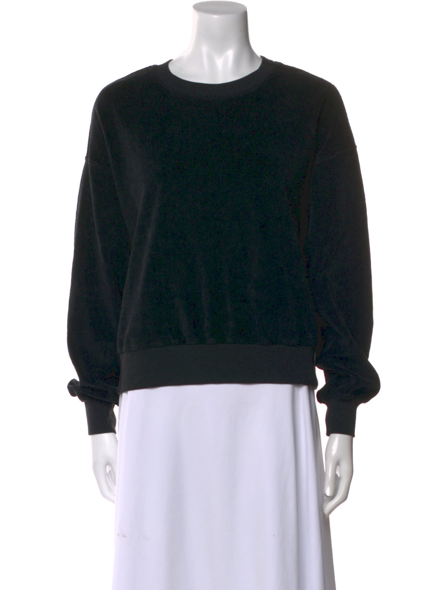 Xirena Crew Neck Long Sleeve Sweatshirt