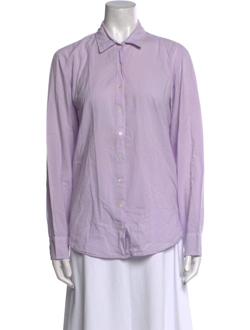 Xirena Long Sleeve Button-Up Top