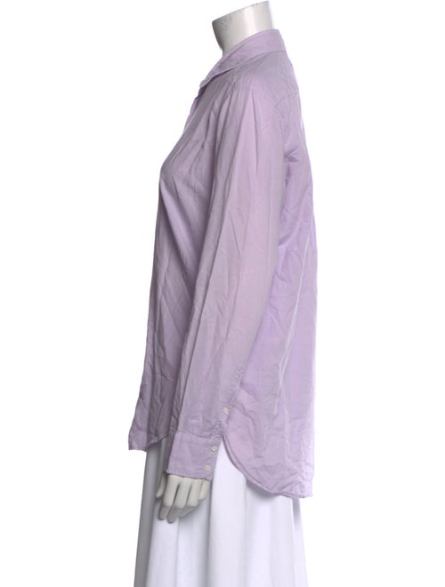 Xirena Long Sleeve Button-Up Top