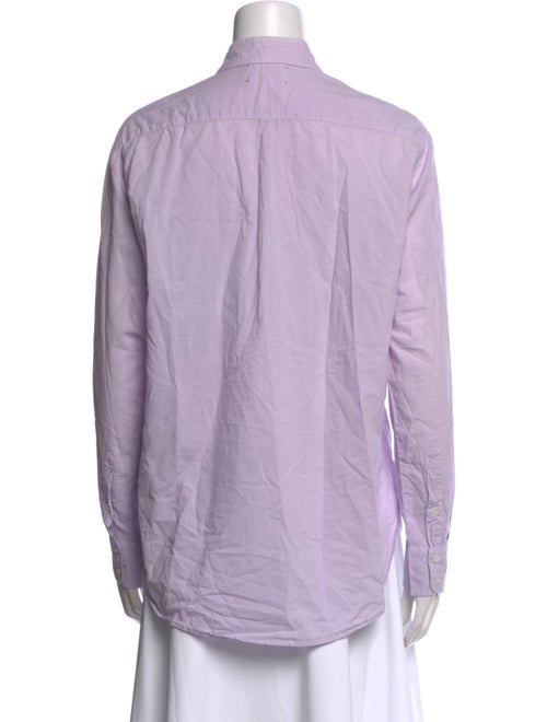 Xirena Long Sleeve Button-Up Top