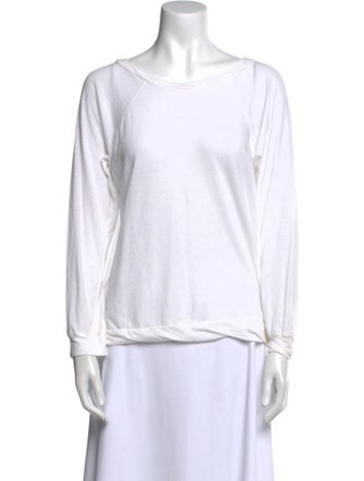Xirena Scoop Neck Long Sleeve T-Shirt