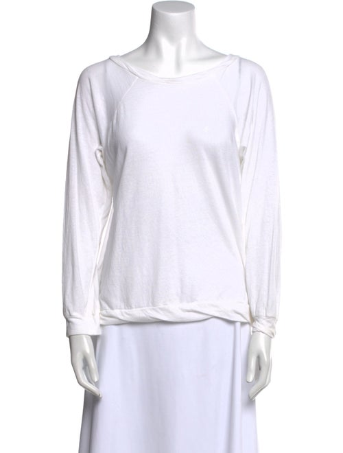 Xirena Scoop Neck Long Sleeve T-Shirt