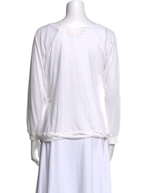 Xirena Scoop Neck Long Sleeve T-Shirt