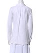 Xirena V-Neck Long Sleeve Button-Up Top