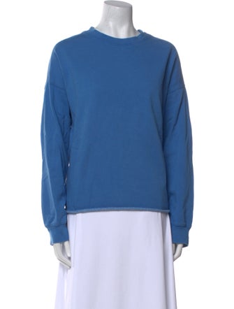 Xirena Crew Neck Long Sleeve Sweatshirt