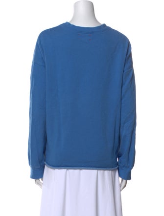 Xirena Crew Neck Long Sleeve Sweatshirt