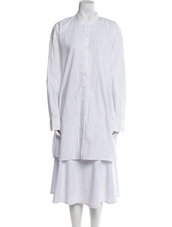 Xirena Mock Neck Long Sleeve Tunic