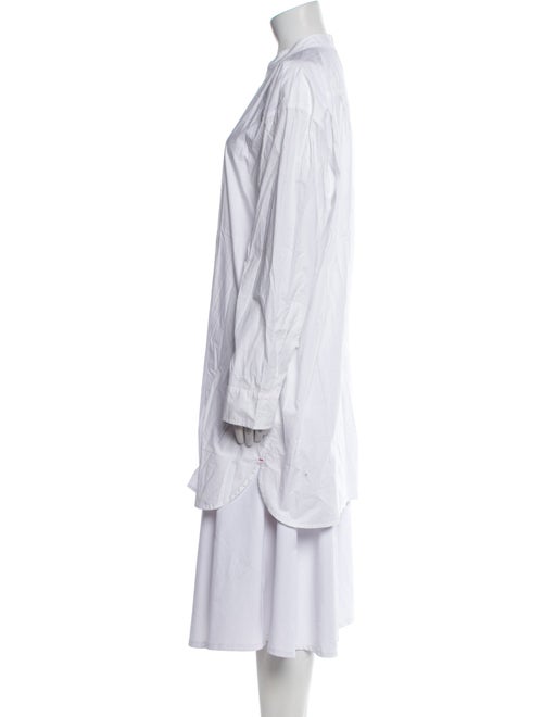 Xirena Mock Neck Long Sleeve Tunic