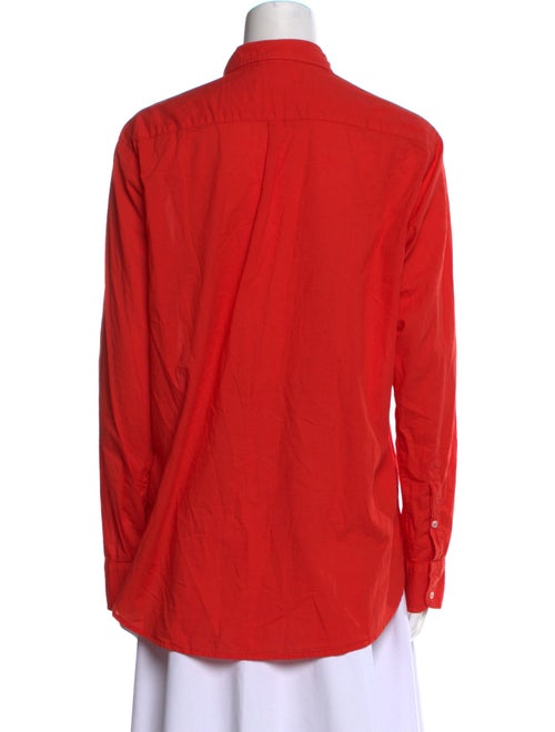 Xirena Long Sleeve Button-Up Top