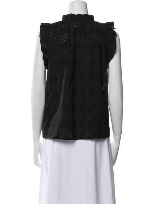 Xirena V-Neck Sleeveless Top