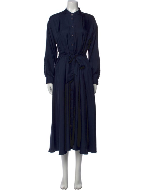 Xirena Silk Long Dress