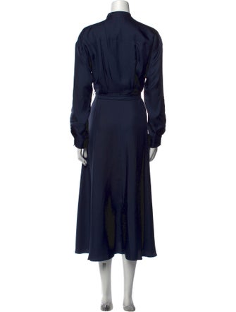 Xirena Silk Long Dress