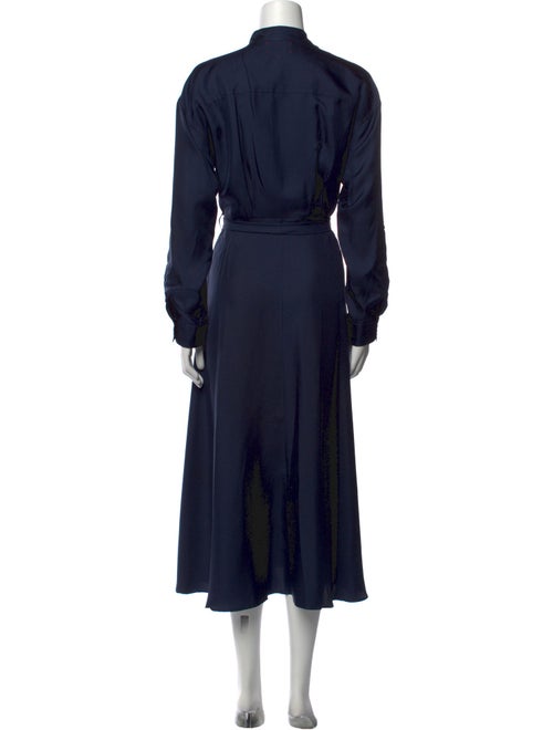 Xirena Silk Long Dress