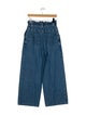 Xirena High-Rise Wide Leg Jeans