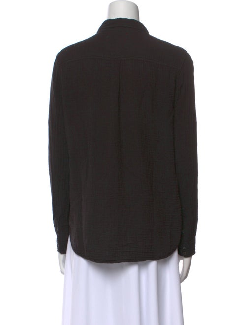 Xirena Long Sleeve Button-Up Top