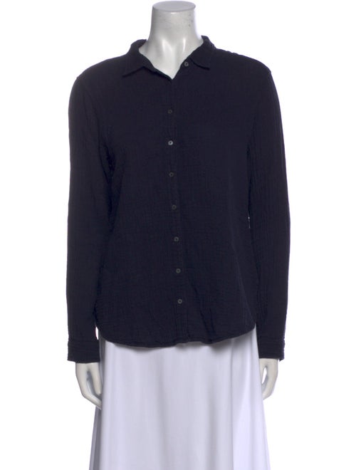 Xirena Long Sleeve Button-Up Top