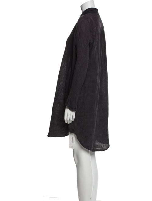 Xirena Mock Neck Mini Dress