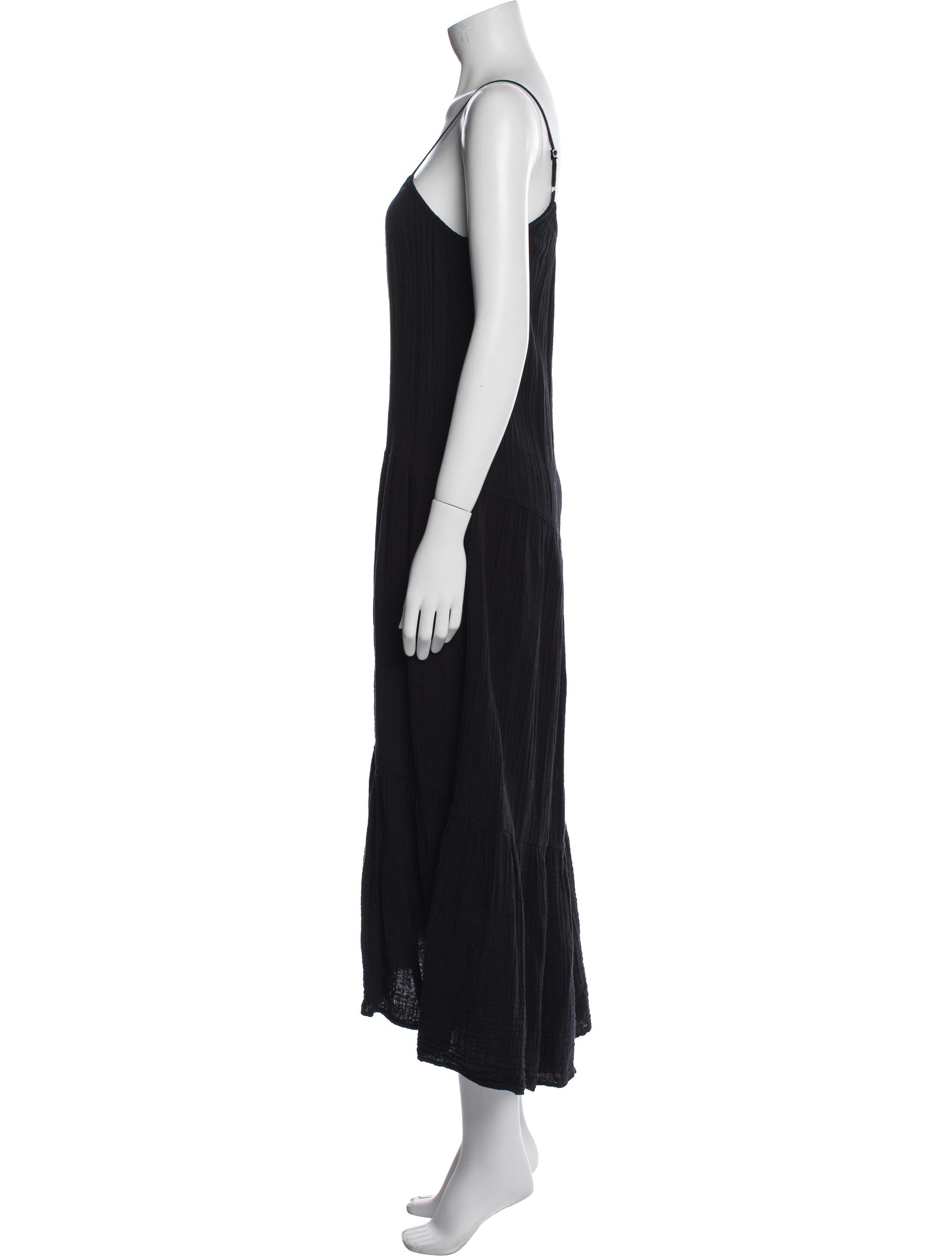 Xirena Scoop Neck Long Dress