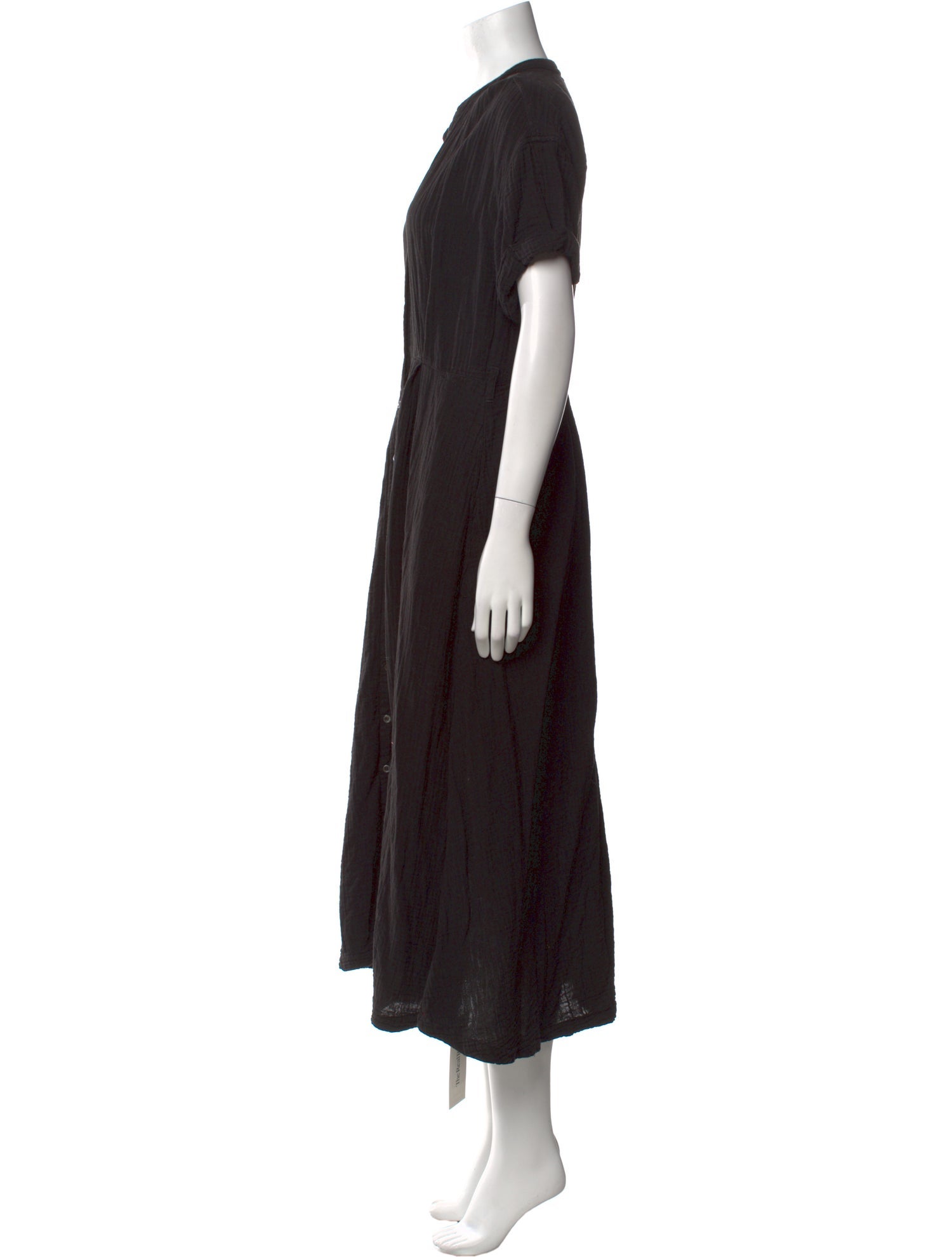 Xirena V-Neck Long Dress