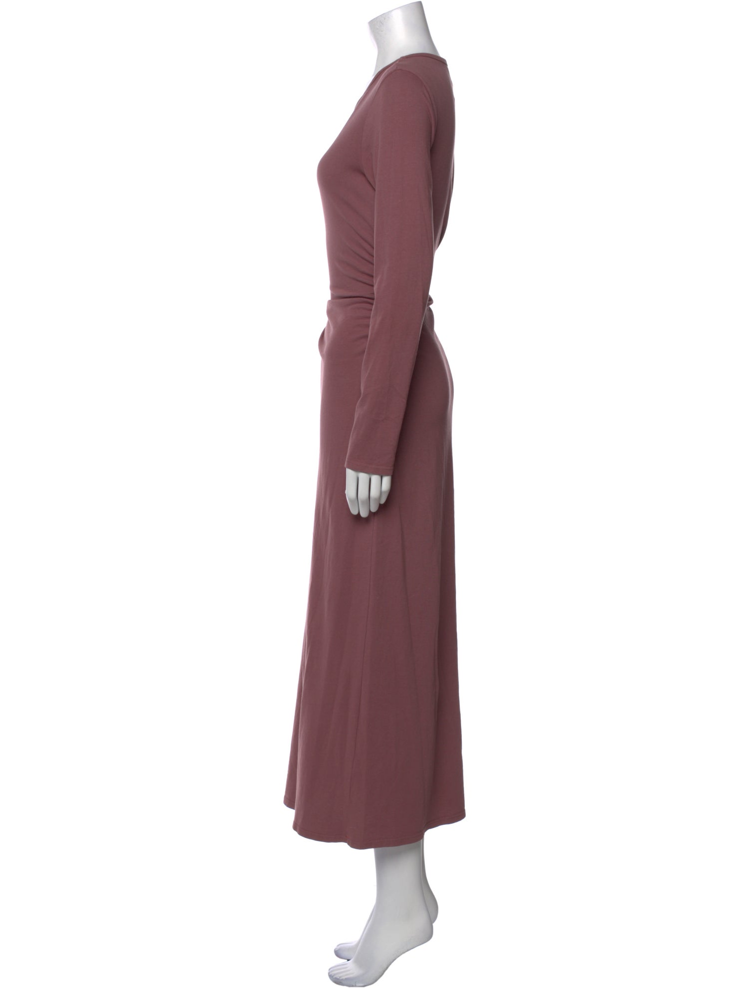 Xirena Crew Neck Long Dress