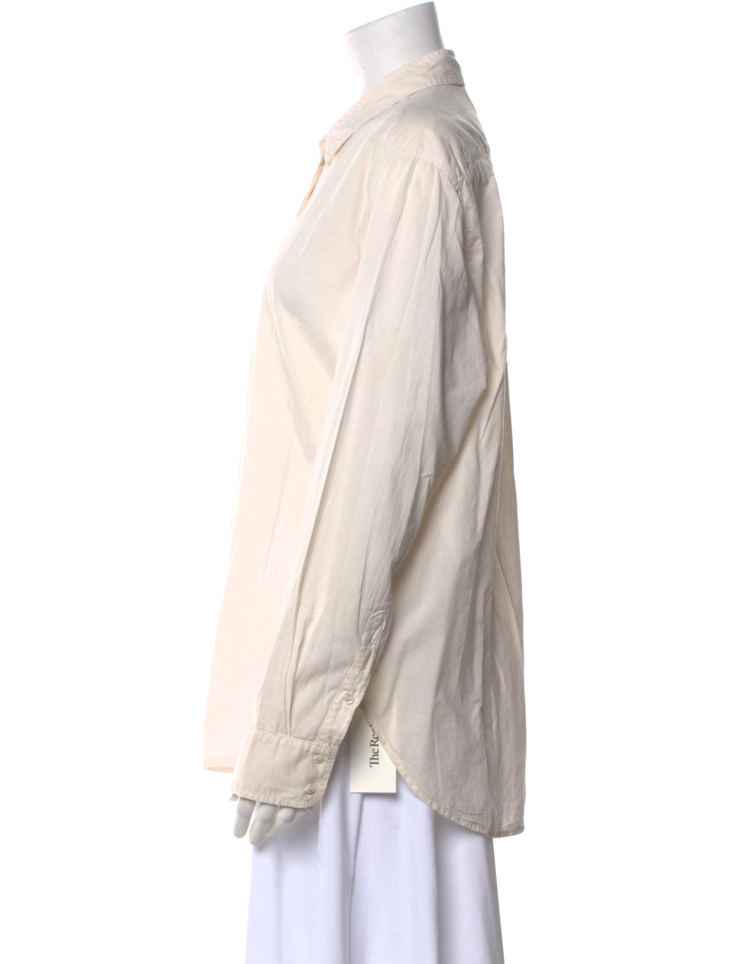 Xirena Long Sleeve Button-Up Top