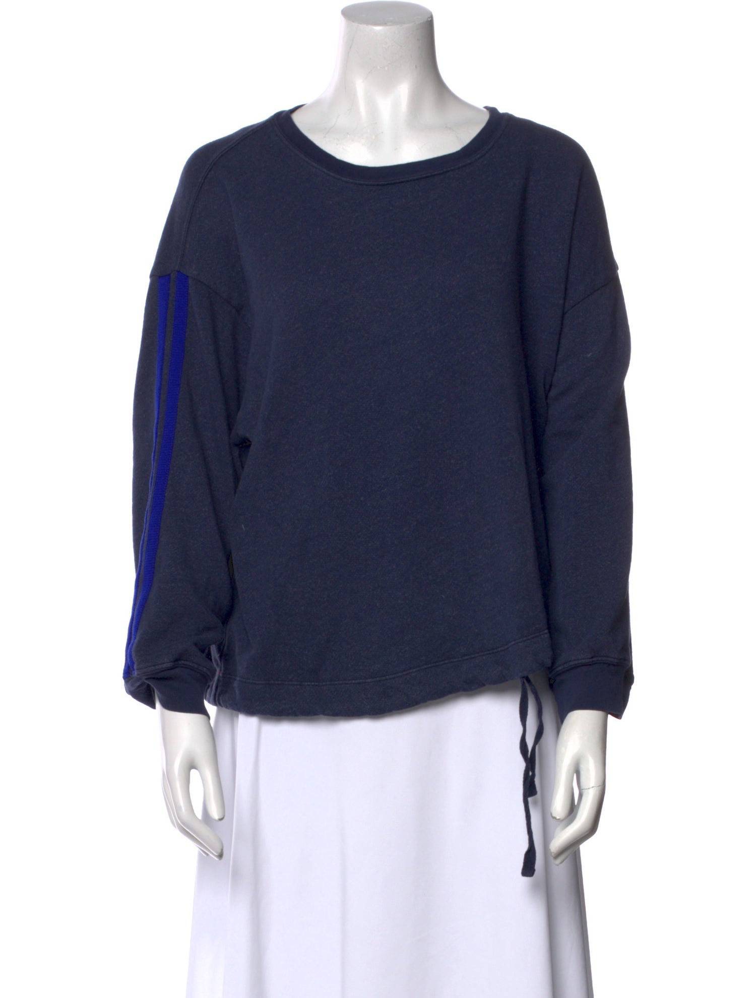 Xirena Scoop Neck Long Sleeve Sweatshirt