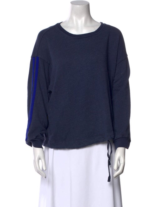Xirena Scoop Neck Long Sleeve Sweatshirt