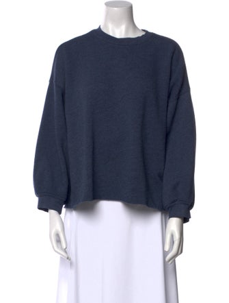 Xirena Crew Neck Long Sleeve Sweatshirt