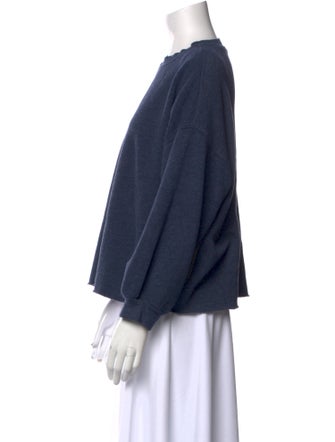 Xirena Crew Neck Long Sleeve Sweatshirt