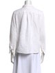 Xirena Three-Quarter Sleeve Button-Up Top