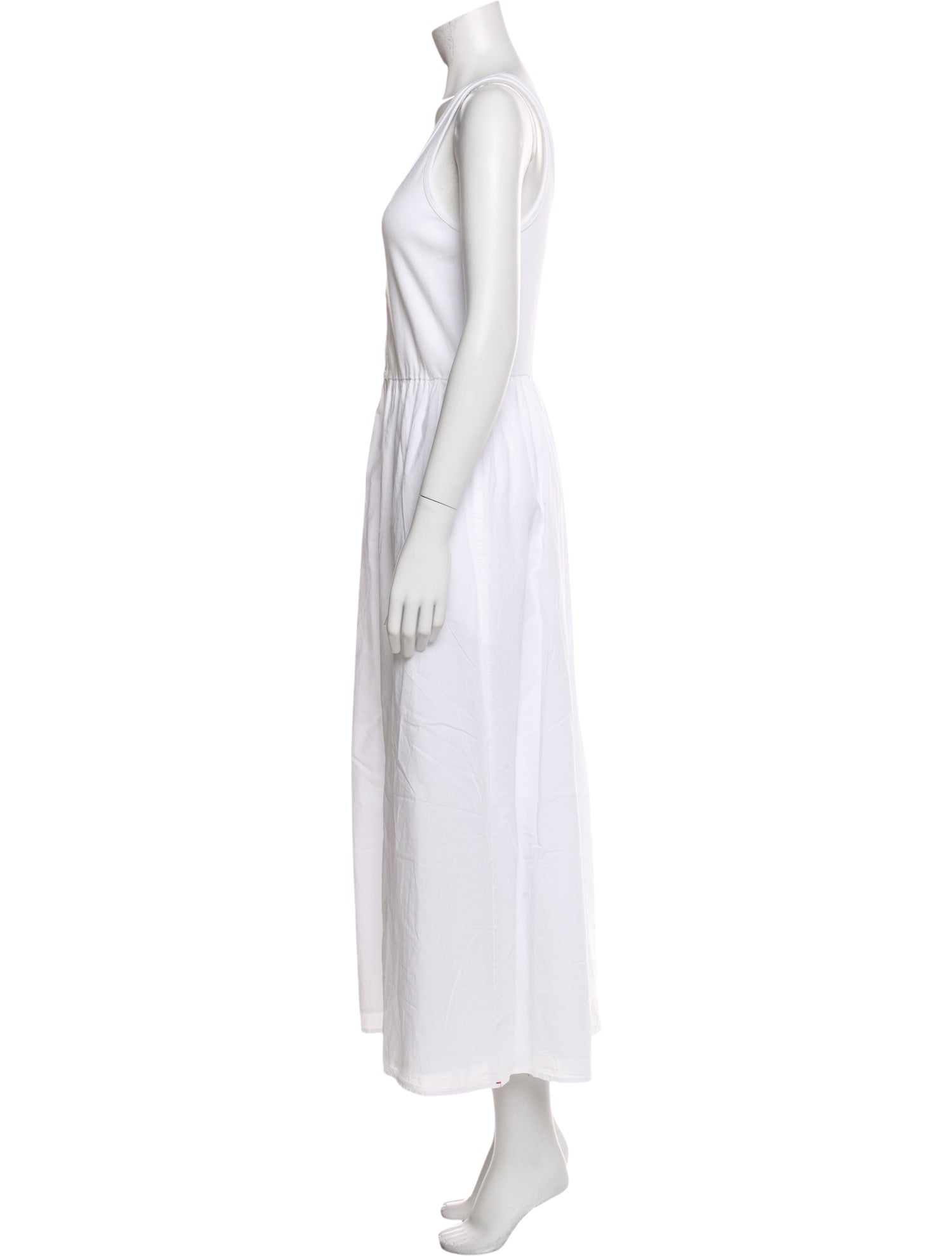 Xirena Scoop Neck Long Dress