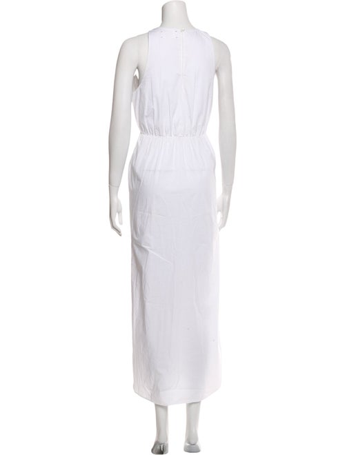 Xirena Halterneck Long Dress