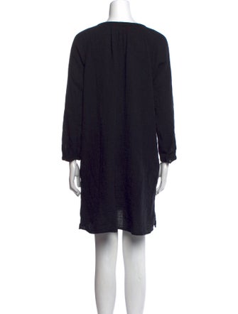 Xirena V-Neck Mini Dress