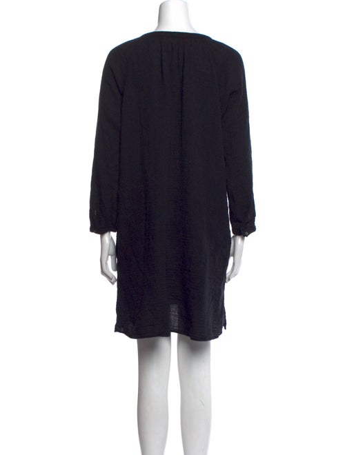 Xirena V-Neck Mini Dress