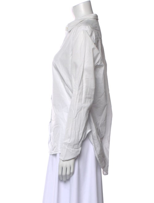 Xirena Long Sleeve Button-Up Top