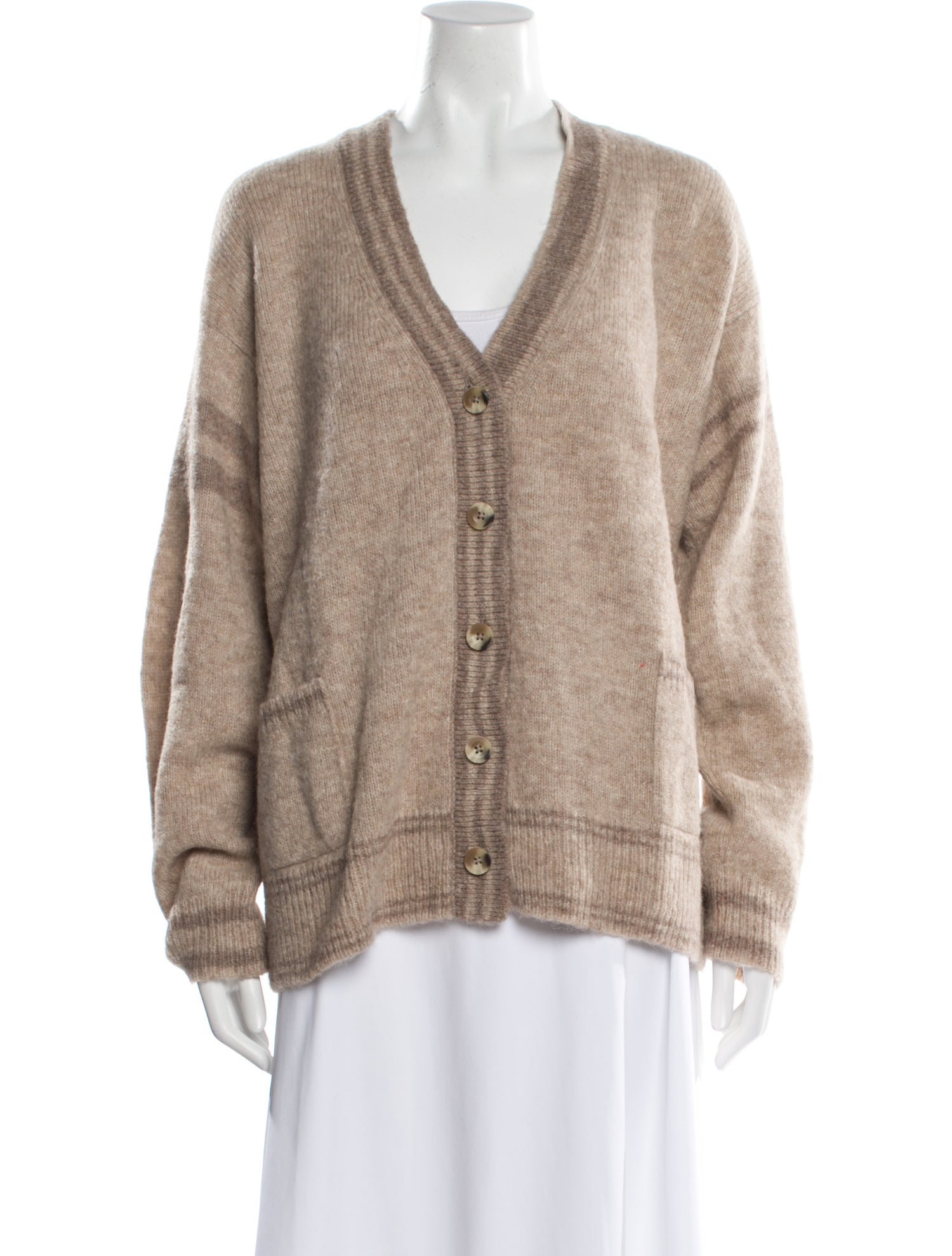 Xirena V-Neck Sweater