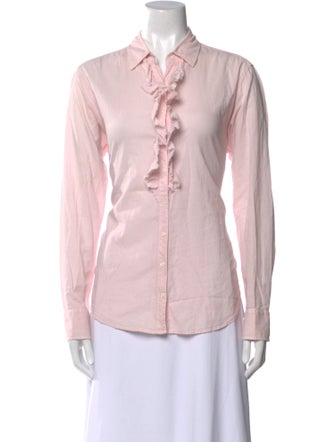 Xirena Long Sleeve Button-Up Top