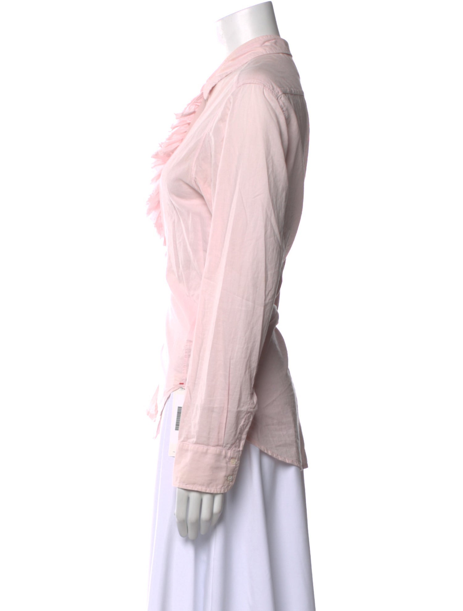 Xirena Long Sleeve Button-Up Top