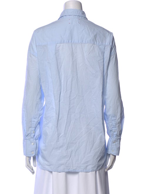 Xirena Long Sleeve Button-Up Top