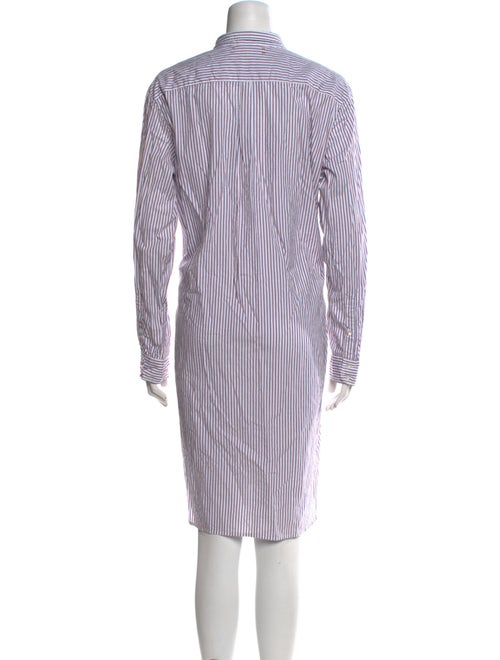 Xirena Striped Knee-Length Dress