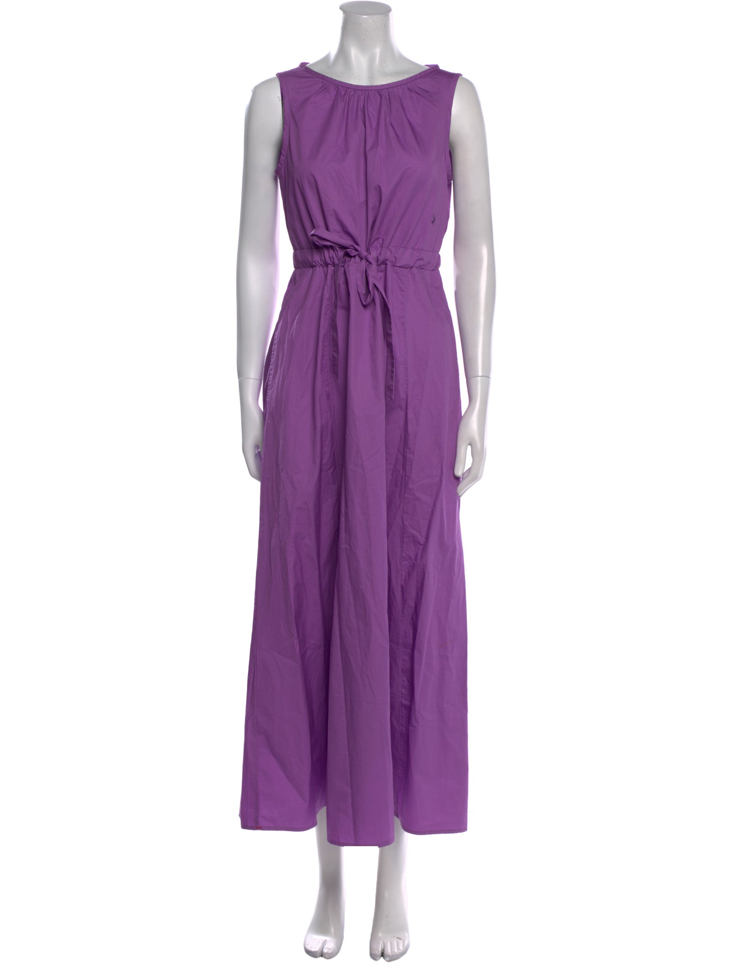 Xirena Bateau Neckline Long Dress