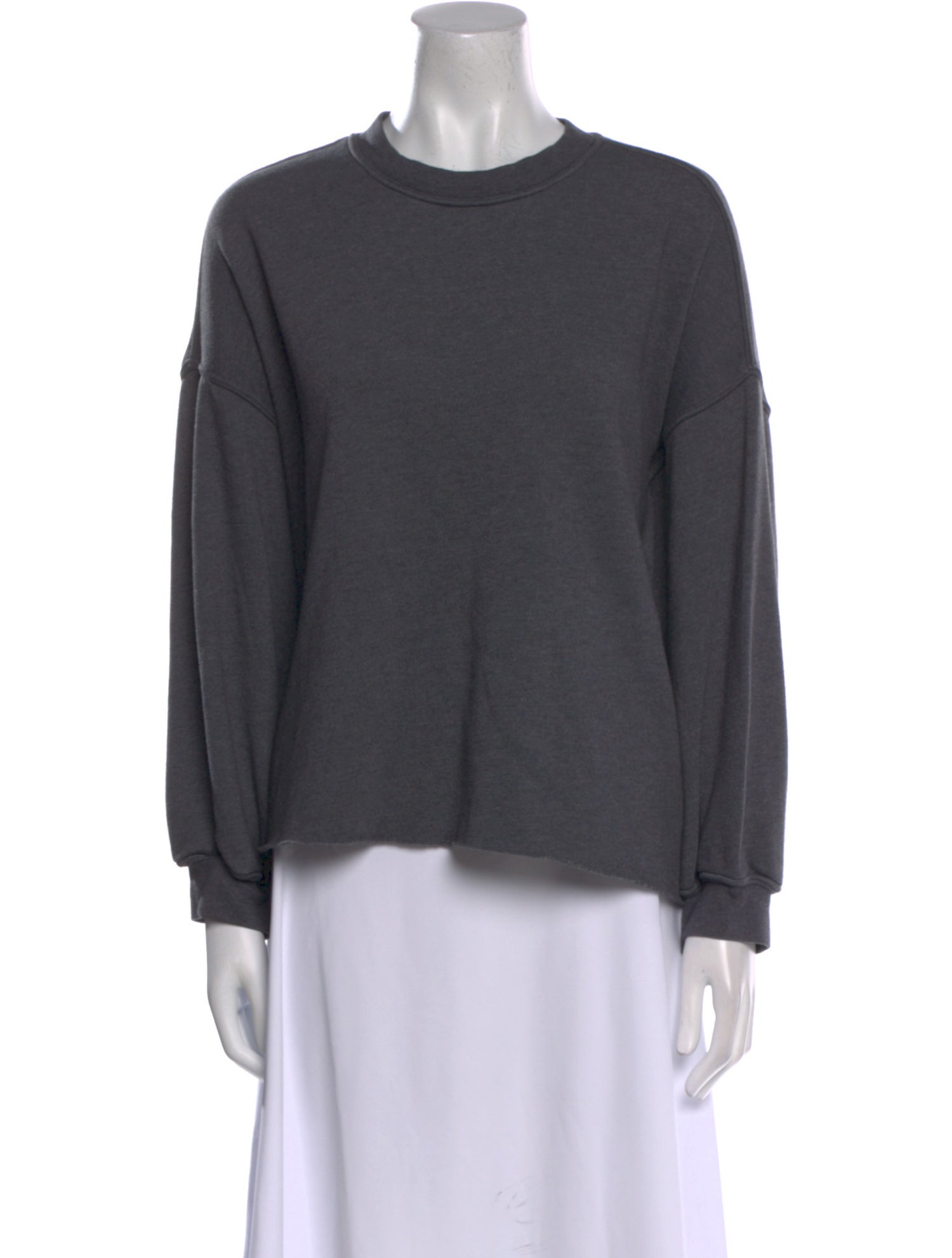 Xirena Crew Neck Long Sleeve Sweatshirt