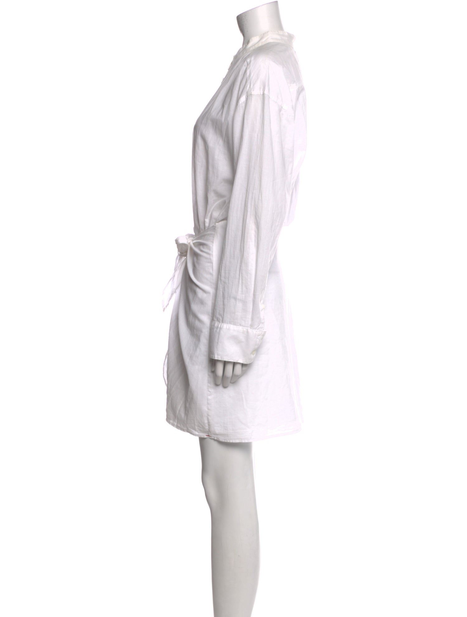 Xirena Mock Neck Mini Dress