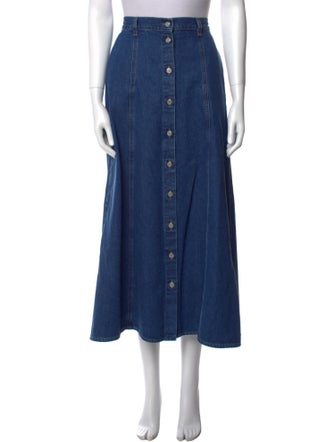 Xirena Midi Length Skirt