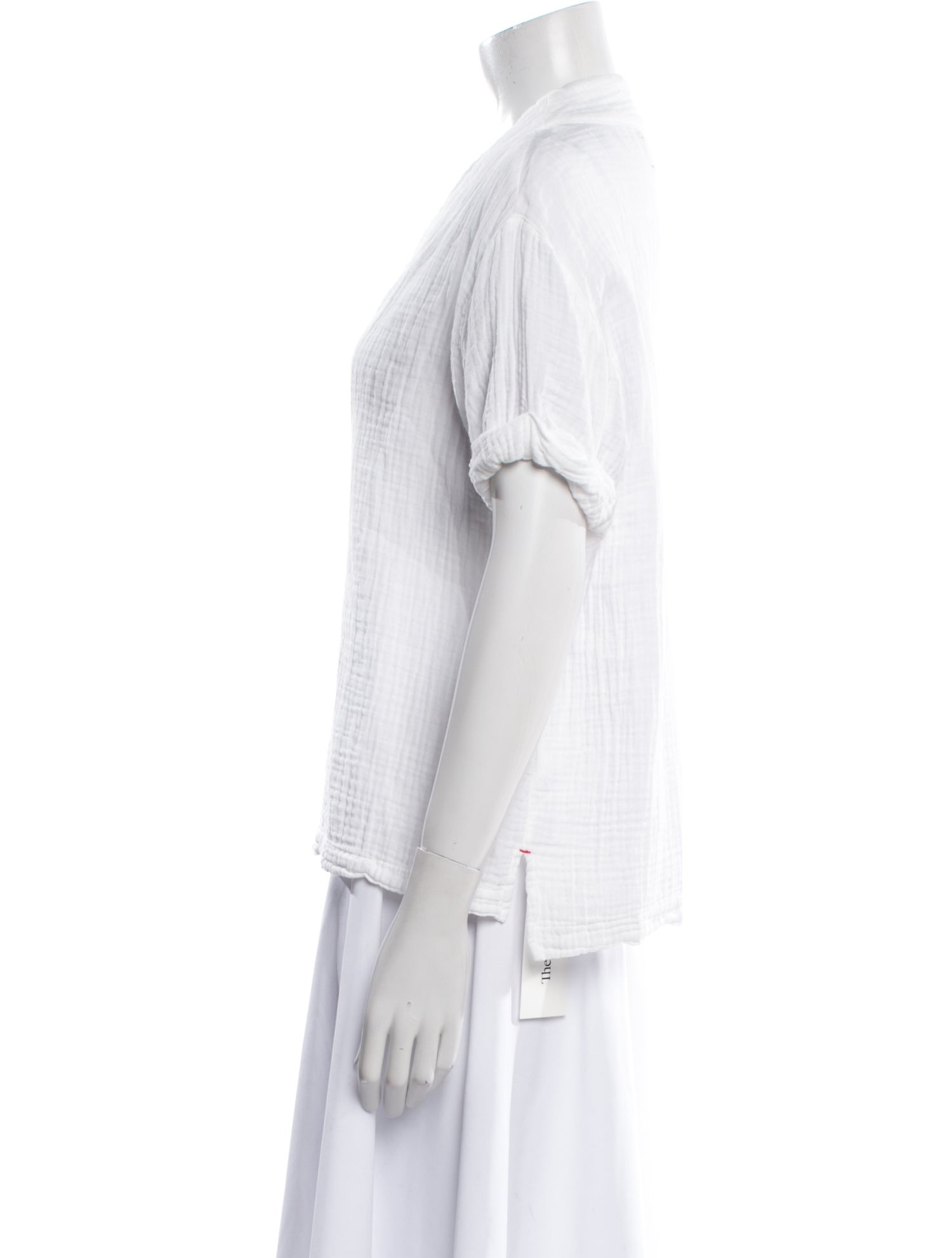 Xirena V-Neck Short Sleeve T-Shirt